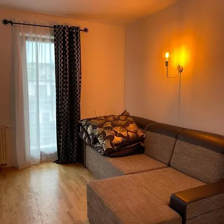Studio 12 Appartamento Jastrzębia Góra