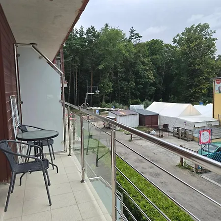 Studio 12 Appartamento Jastrzębia Góra